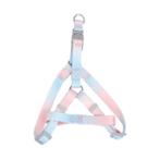 DOG HARNESS GRADIENT (BLUE/ PINK) (35-45x1.5cm) JNPBO1238H15PUPK