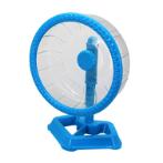 HAMSTER RUN WHEEL (BLUE) (LARGE) (24x16.1x31.2cm) JNP1547BL