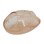 HAMSTER SAND BATHROOM (PINK) (16x9.2x8.1cm) JNP1534PK