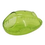 HAMSTER SAND BATHROOM (GREEN) (16x9.2x8.1cm) JNP1534GN