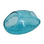 HAMSTER SAND BATHROOM (BLUE) (16x9.2x8.1cm) JNP1534BL