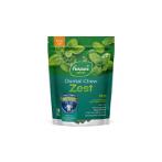 ZEST PETITE 2.5-INCH DENTAL CHEW MINT 150g 18pieces H121N