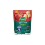 ZEST PETITE 2.5-INCH DENTAL CHEW APPLE 150g 18pcs H131N