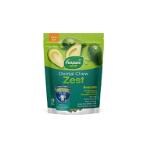 ZEST PETITE 2.5-INCH DENTAL CHEW AVOCADO 150g 18pcs H161N