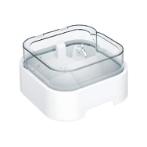 TERRAPIN TANK WITH FILTER AND WATER TAP(24x24x13.2cm) BWGH05