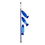 OCEAN BLUES FISHING TEASER (BLUE) (45cm) IDS0PET01304