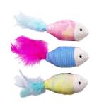 FEATHER TAIL FISH (3pcs) IDS0PET01320
