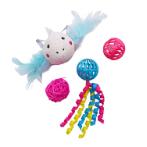 UNICORN AND BALLS (4pcs) IDS0PET01318
