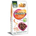 CRUNCHYS - WILD ROSE BERRIES 140g SS0370