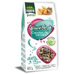 CRUNCHYS - CAROB CHIPS 150g SS0371