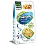 CRUNCHYS - APPLE CHIPS 60g SS0373