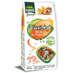 CRUNCHYS - VEGETABLE MIXTURE 100g SS0378