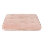 LOUNGE MAT - SOFT BLUSH MEDIUM (80x59x7cm) FY104788