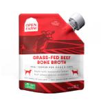GRASS-FED BEEF BONE BROTH 354ml (12oz) TC012442