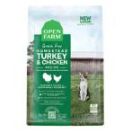 HOMESTEAD TURKEY AND CHICKEN (GRAIN FREE) FOR CAT 2lbs (0.9kg) TC012200