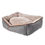 ECOCHIC PET BED (SMALL) (GREY) (61x48x18cm) HTY0YF133022