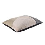 ECOCHIC PET MAT (SMALL) (BEIGE/ GREY) (72x56x8cm) HTY0YF133024