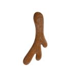 TREE BRANCH SHAPE DOG TOY (BROWN) (18x7.6x4cm) HTY0YT133666