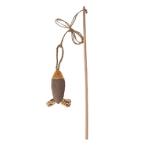 CAT TEASER - FISH (BROWN) (40x3.6x26cm) HTY0YG132451B