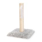 SCRATCHING POST ATILA (GREY) (35x35x53cm) BT0408111