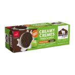 CREAMY CREMES VEGAN BISCUITS - CHOCO AND APPLE (GRAIN FREE) 120g CPK0IP0302