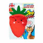 CATNIP SALLY STRAWBERRY 13.5x8.5cm AI0B30545