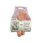 PLANT BASED CHEW BONE BACON (SMALL) (13.7x5.1x3.5cm) NCI0BWWOR137
