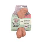 PLANT BASED CHEW BONE BACON (MEDIUM) (16.2x6.2x4.2cm) NCI0BWWOR162