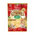 MARUKAN APPLE-FLAVOURED BITE-SIZED WAFER 85g ML473