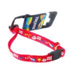 CAT COLLAR - CAT (RED) (10mmx20-30cm) BWNCC2403RD