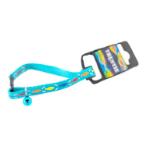 CAT COLLAR - FISH (LIGHT BLUE) (10mmx20-30cm) BWNCC2404BU
