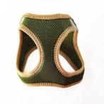 DOG HARNESS - SOLID COLOUR (GREEN) (SMALL) (30-34,41-45cm) BWNDH2409SGN