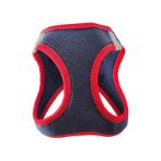 DOG HARNESS - SOLID COLOUR (BLUE) (MEDIUM) (32-36,44-48cm) BWNDH2409MBU