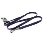 DOG LEASH - DIAMOND PATTERN (PURPLE) (15mmx120cm) BWNDL2407MPU
