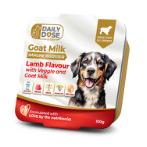 DAILY DOSE BY BURP LAMB WITH VEGGIE AND GOAT MILK (DOG) 100g SEA0CL2057