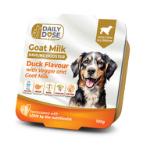 DAILY DOSE BY BURP DUCK WITH VEGGIE AND GOAT MILK (DOG) 100g SEA0NL2096