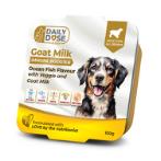 DAILY DOSE BY BURP OCEAN FISH WITH VEGGIE AND GOAT MILK (DOG) 100g SEA0QL2062