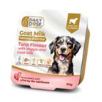 DAILY DOSE BY BURP TUNA WITH VEGGIE AND GOAT MILK (DOG) 100g SEA0QL2063