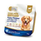 DAILY DOSE BY BURP PUPPY - TUNA WITH GOAT MILK AND ARTICHOKE (DOG) 100g SEA0QL2064