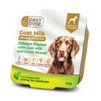 DAILY DOSE BY BURP SENIOR - CHICKEN WITH GOAT MILK AND GREEN MUSSEL (DOG) 100g SEA0NL2098