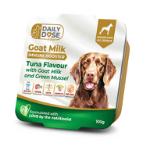 DAILY DOSE BY BURP SENIOR - TUNA WITH GOAT MILK AND GREEN MUSSEL (DOG) 100g SEA0QL2065