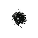 BLACK VOLCANIC ROCK EXTRA SMALL SIZE 3-6mm 1kg XFVOLCANICROCKBLACKXS