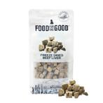 FREEZE DRIED BEEF LIVER 80g FFTG8025