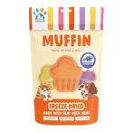 FREEZE-DRIED MUFFIN BLUEBERRY 100g SAPRAN0610