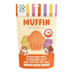 FREEZE-DRIED MUFFIN CARROT 100g SAPRAN0611
