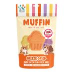 FREEZE-DRIED MUFFIN CRANBERRY 100g SAPRAN0613