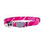 FUSIONCAT COLLAR - GEO PINK (SMALL) (20-31cm) RG0CB101GK