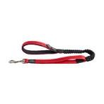 UTILITY BUNGEE LEAD - RED (EXTRA LARGE) 0.8m RG0HLB05XL80C