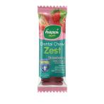ZEST 4-INCH DENTAL CHEW STRAWBERRY 25g H112N