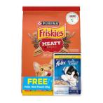 MEATY GRILLS 1.1kg + FELIX WET POUCH BUNDLE PACK 11245754